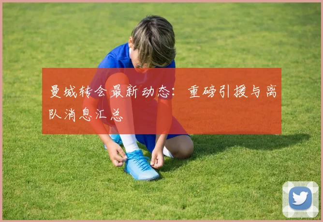 曼城转会最新动态：重磅引援与离队消息汇总